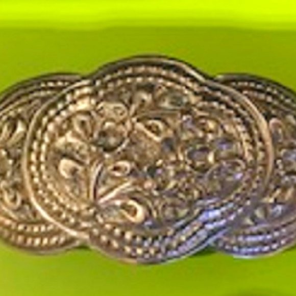 NEW 925 Pure Solid Sterling Silver Round Byzantine Unisex Bracelet from Thailand - Picture 2 of 7